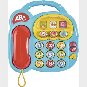 ABC Laugh n' Learn Farverig Telefon