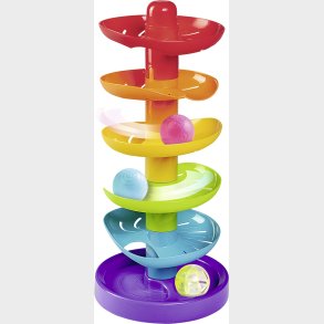 ABC Laugh n' Learn Farverig Kuglelabyrint