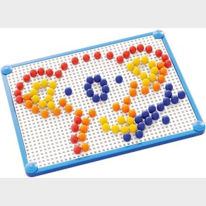 Quercetti Fantacolor Pegart Tavle 100 Stk.