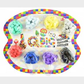 Robetoy QBIC Modelleringskube Pakke