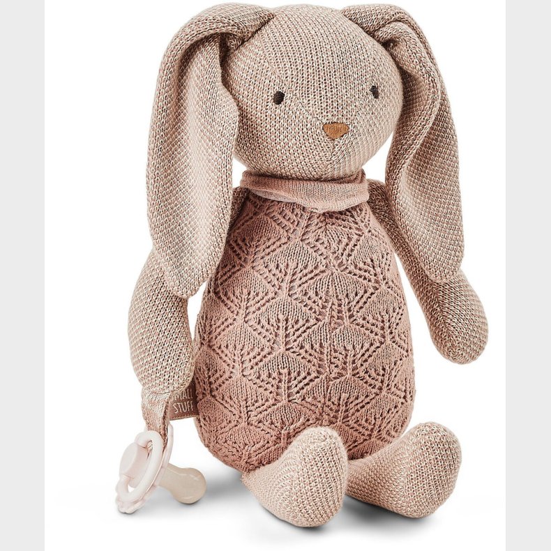 Smallstuff Aktivitetslegetj Kanin, Soft Powder