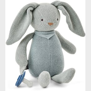 Smallstuff Aktivitetslegetj Kanin, Light Blue