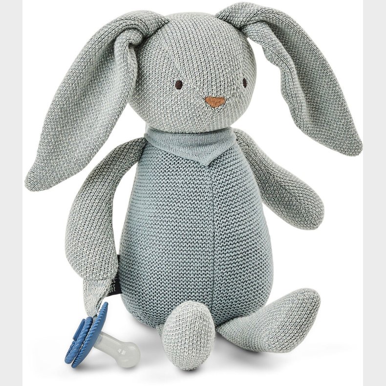 Smallstuff Aktivitetslegetj Kanin, Light Blue