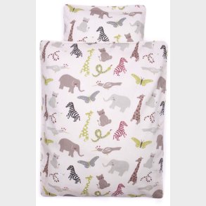 Smallstuff Dukkesengetj, Soft Rose