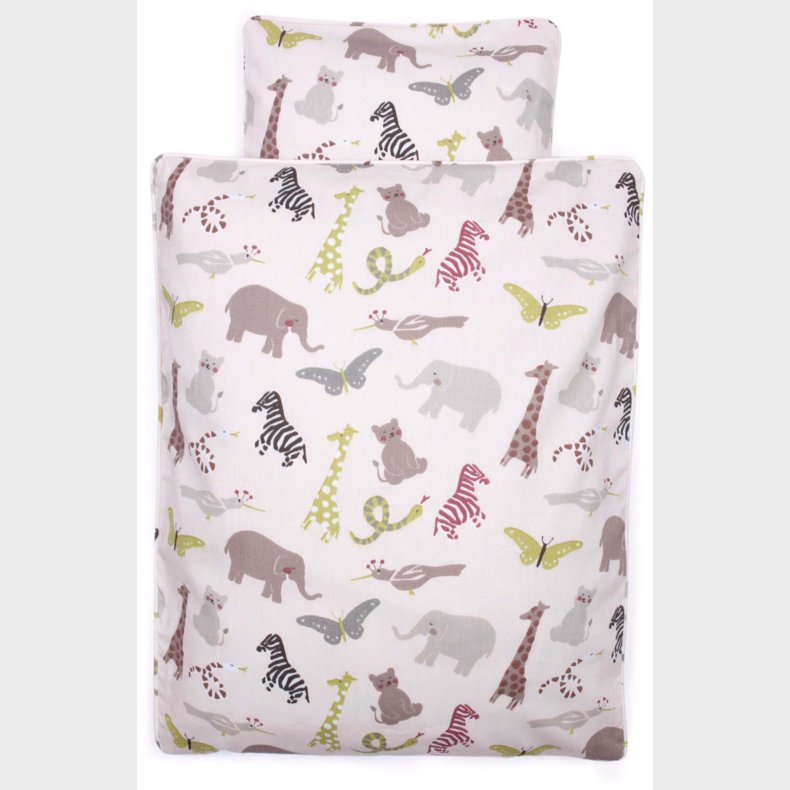 Smallstuff Dukkesengetj, Soft Rose