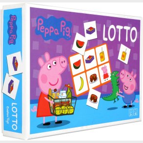 Gurli Gris Brnespil Lotto