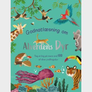 Godnatlsning om alverdens dyr