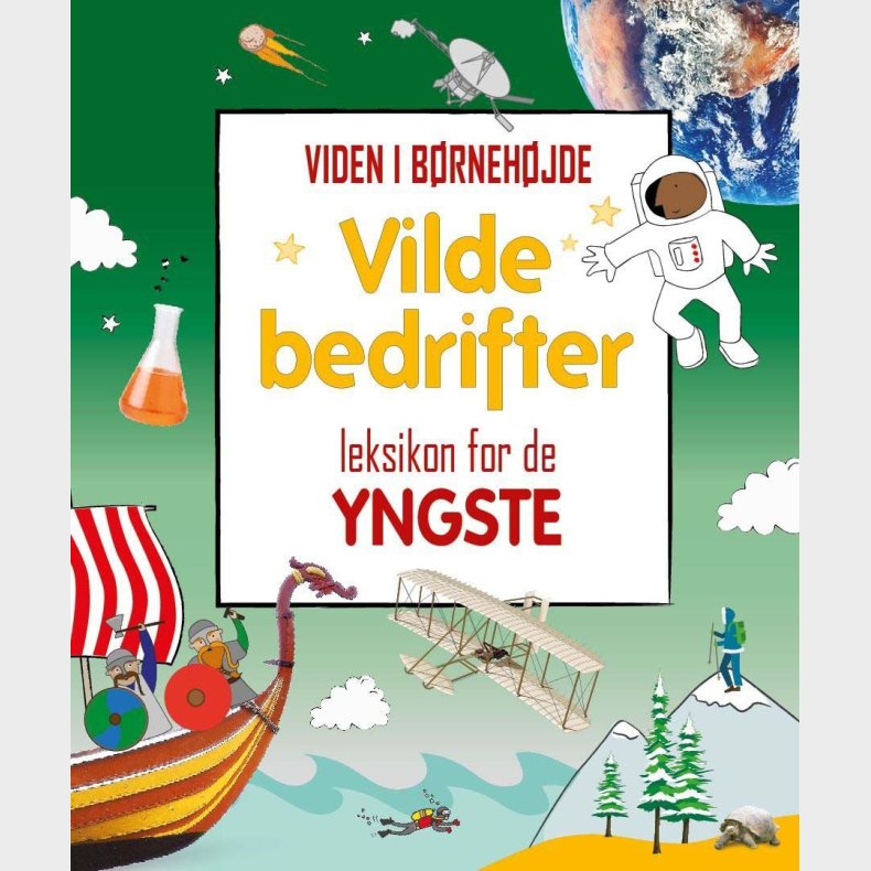 Vilde bedrifter - Leksikon for de yngste