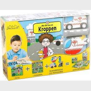 Mit lille Hospital - Aktivitets�ske