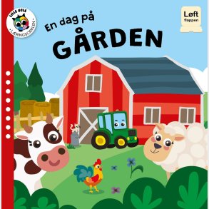 En dag p grden - med flapper