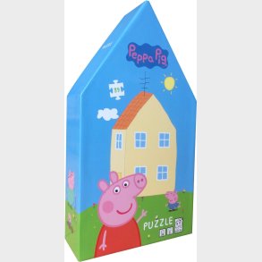 Gurli Gris Trpuslespil Hus 39 Brikker