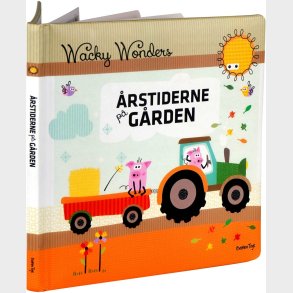 Wacky Wonders Bog - �rstiderne P� G�rden
