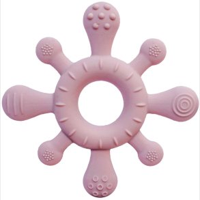 Summerville Organic Bidering Koral, Pale Mauve