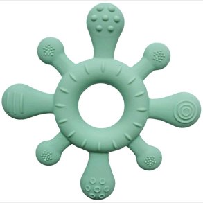 Summerville Organic Bidering Koral, Cameo Green