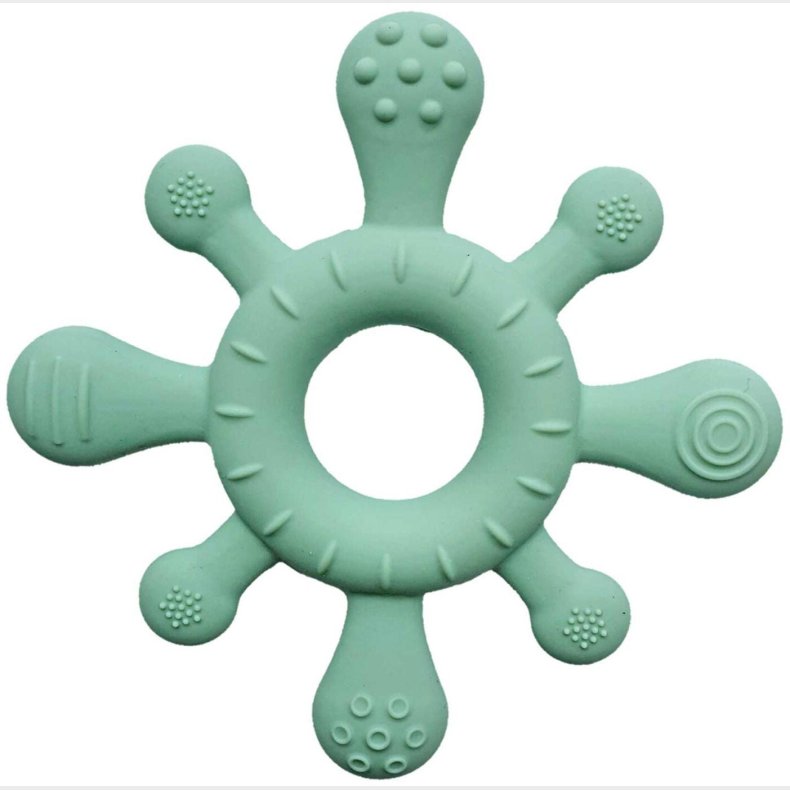 Summerville Organic Bidering Koral, Cameo Green