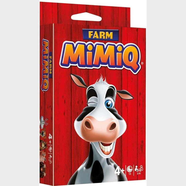 Smart Games Farm MimiQ