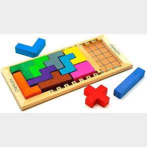 Gigamic Katamino Spil