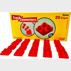 TOY2 Track Connector Extra 20 Slopes Byggest
