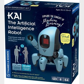 Kosmos KAI Artificial Intelligence Robot