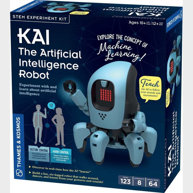 Kosmos KAI Artificial Intelligence Robot