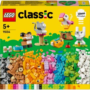 LEGO Classic 11034 Kreative kledyr