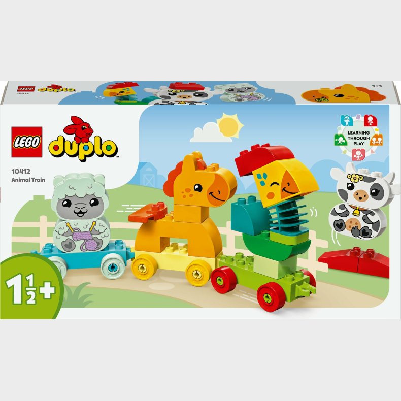 LEGO DUPLO My First 10412 Dyretog
