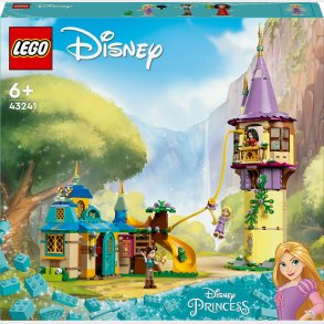 LEGO Disney Princess 43241 Rapunzels trn og Den Nemme lling