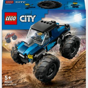 LEGO City 60402 Bl monstertruck