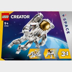 LEGO Creator 31152 Astronaut