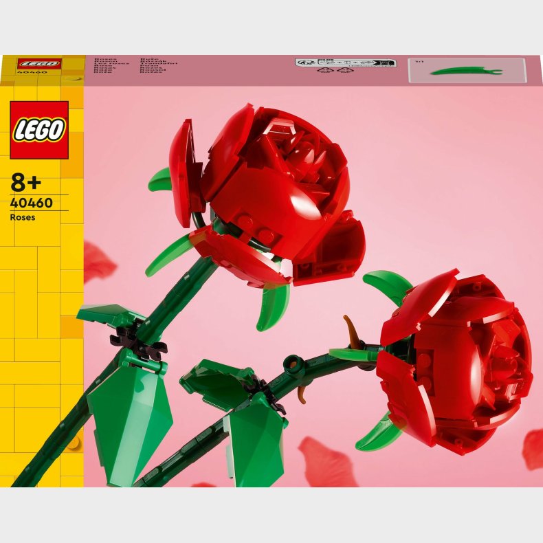 LEGO Iconic 40460 Roser