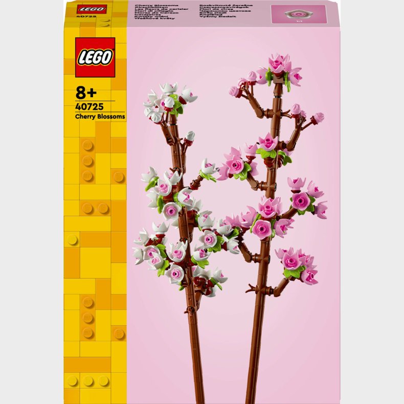 LEGO Iconic 40725 Kirsebrblomster