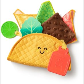 Melissa & Doug Soft Taco Fill &  Spill