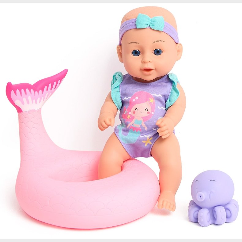 Cloudberry Castle Dukke med Badering Sarah 25 cm