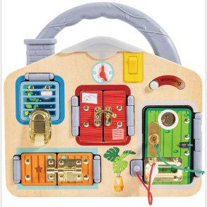 Hape Ls &  Learning Legebrt