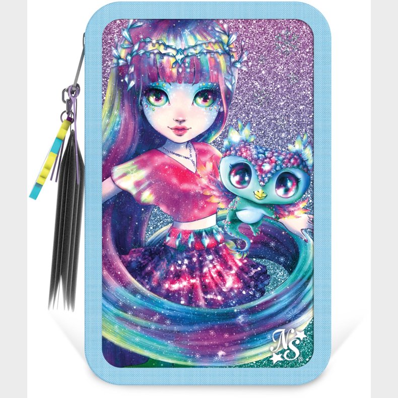 Nebulous Stars Tredelt Penalhus Isadora