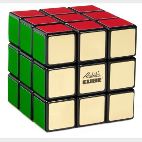 Rubiks Retro Rubiks-terning 50-rsjubilum 3x3