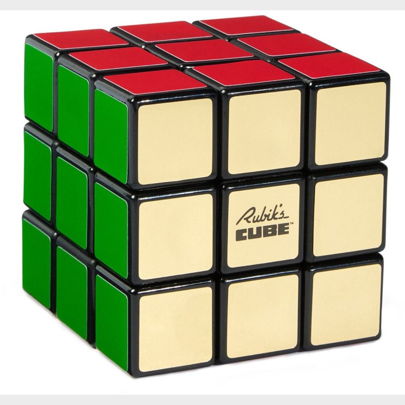 Rubiks Retro Rubiks-terning 50-rsjubilum 3x3