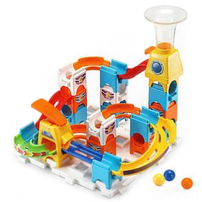 Vtech Marble Rush Discovery Set Kuglebane 33 Dele