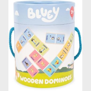 Bluey Domino