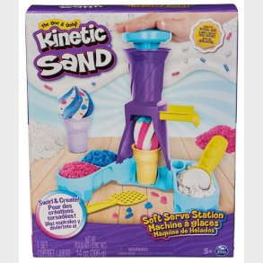 Kinetic Sand Ismaskine
