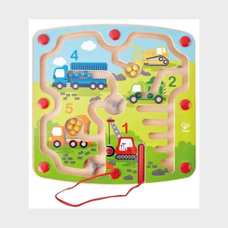 Hape Aktivitetstavle Labyrint