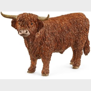 Schleich 13919 Farm World Highland-tyr