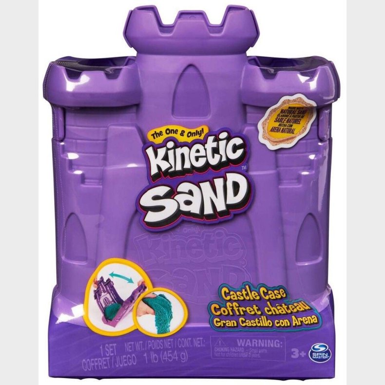 Kinetic Sand Slotstaske