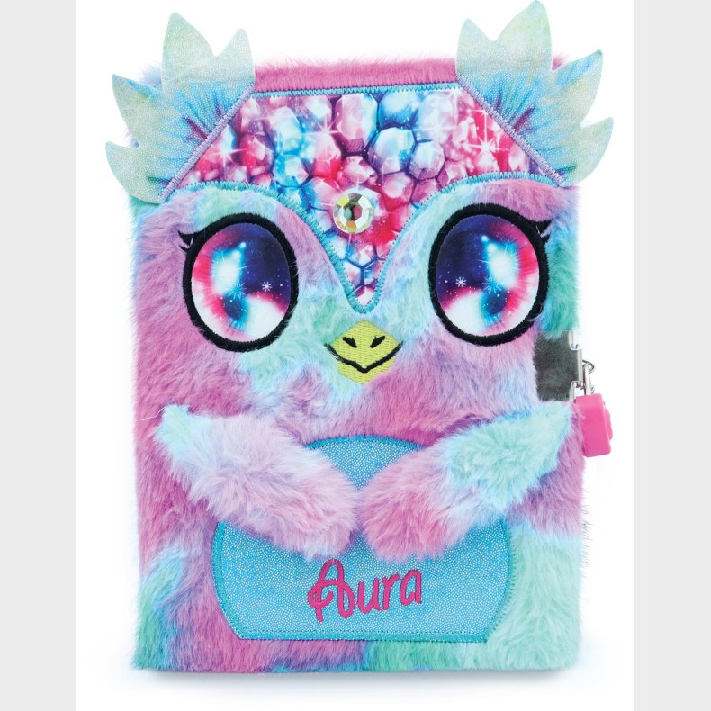 Nebulous Stars Fluffy Dagbog Aura