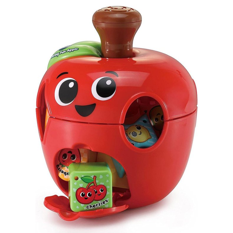 Vtech Puttekasse ble