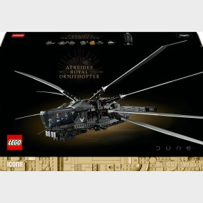 LEGO Icons 10327 Dune Atreides Royal Ornithopter