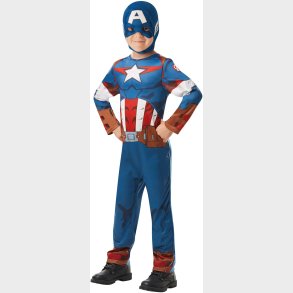 Marvel Avengers Kostume Captain America, 5-6 r