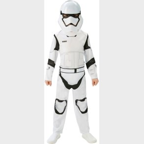 Star Wars Kostume Stormtrooper, 7-8 r