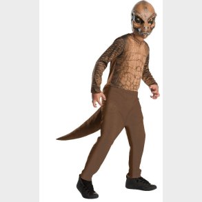 Jurassic World Kostume T-Rex, 7-8 r