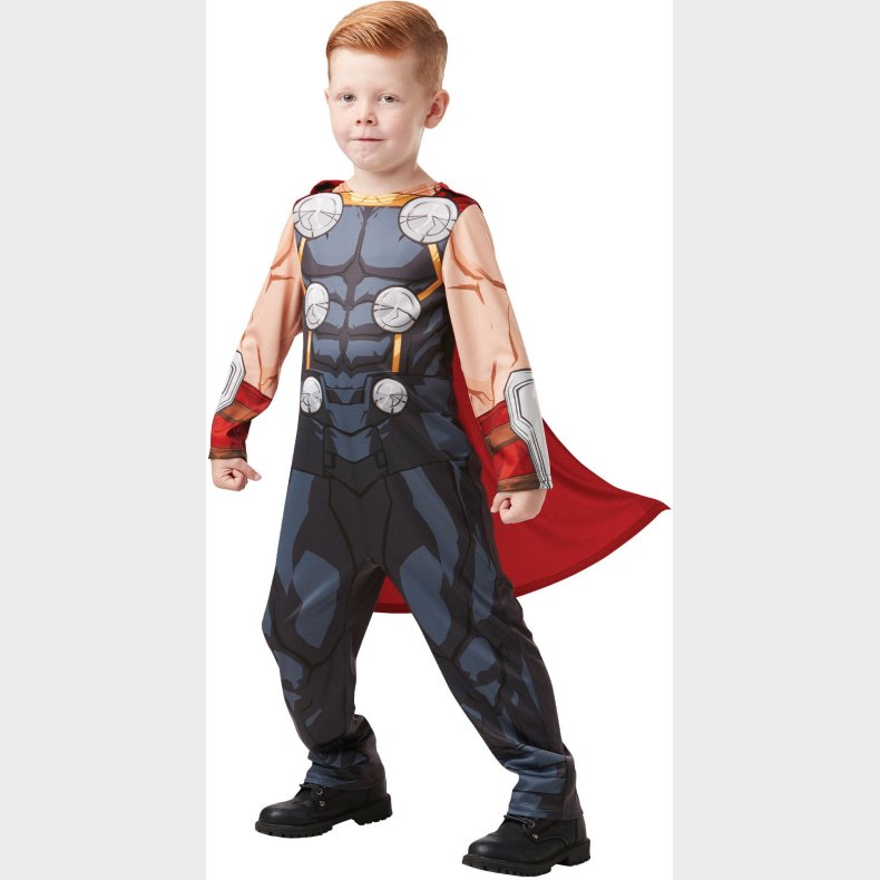 Marvel Avengers Kostume Thor, 7-8 r
